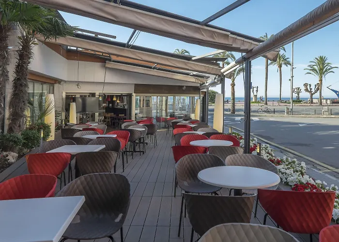 מלון Rosamar & 4*s